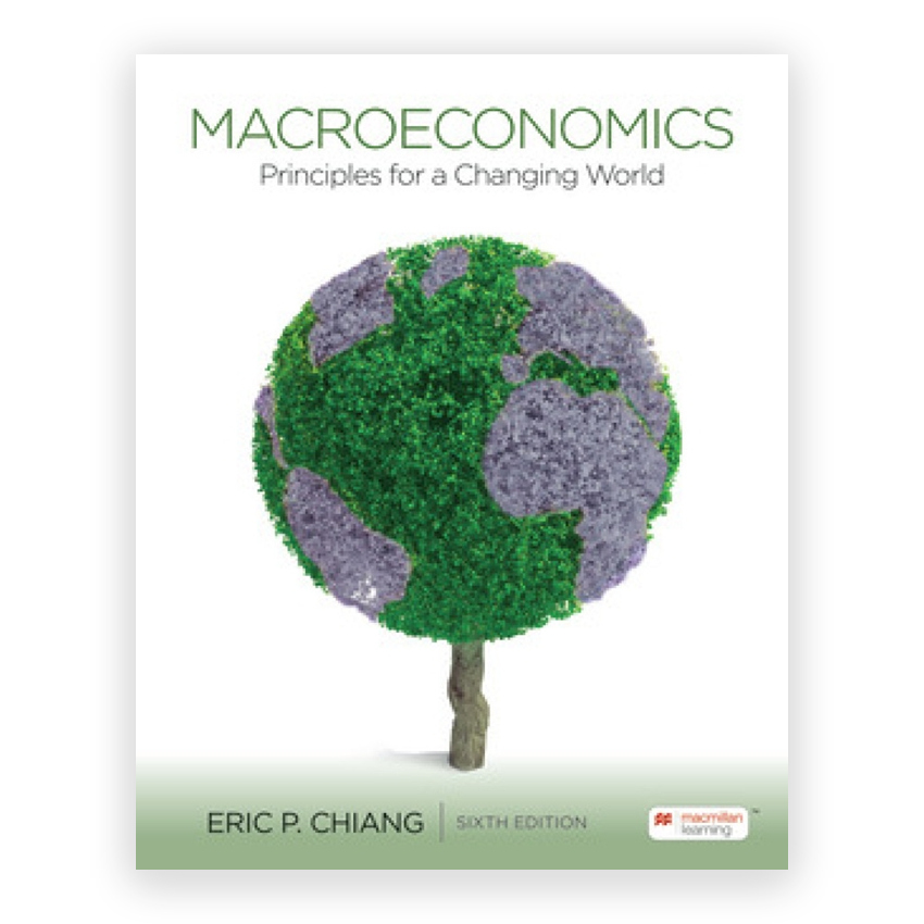 Macroeconomics 6th edition by Chiang