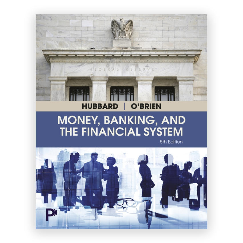 Money Banking and the Financial System 5th edition by Hubbard
