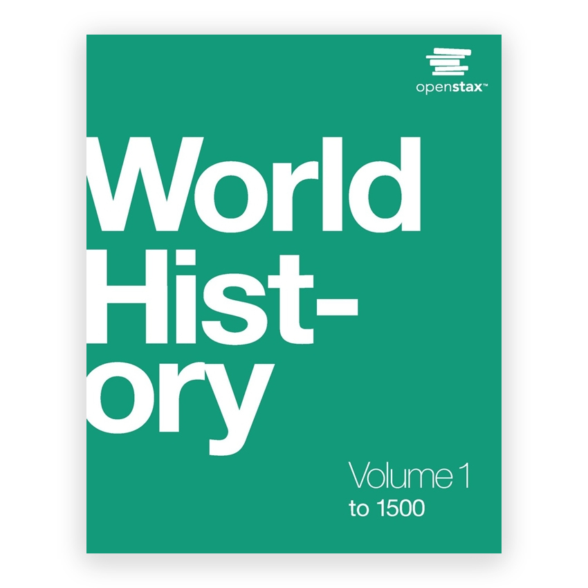 World History Volume 1 - to 1500 1st edition by Kordas